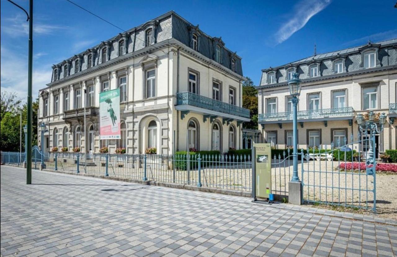 Residence Gabrielle Centre De 斯帕 外观 照片