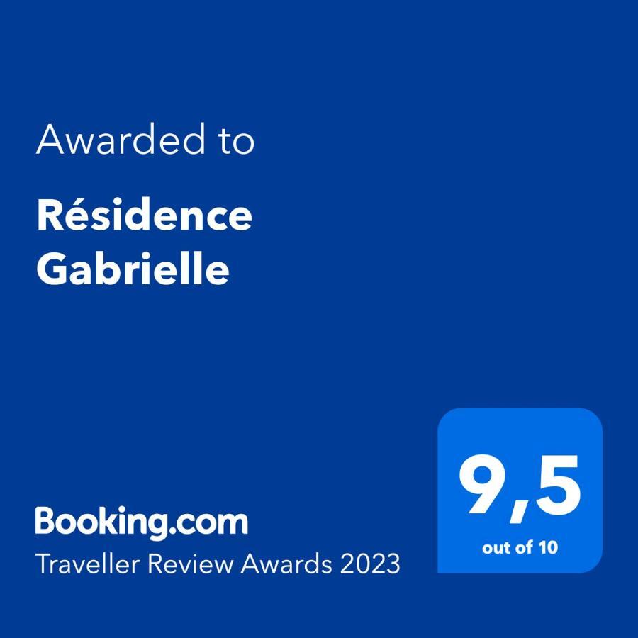 Residence Gabrielle Centre De 斯帕 外观 照片